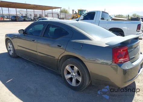 2008 Dodge Charger from USA, damaged, VIN 2B3KA43GX8H244706